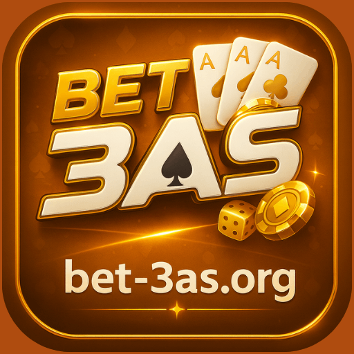 Imagem promocional da BET3AS mostrando a plataforma e suas vantagens