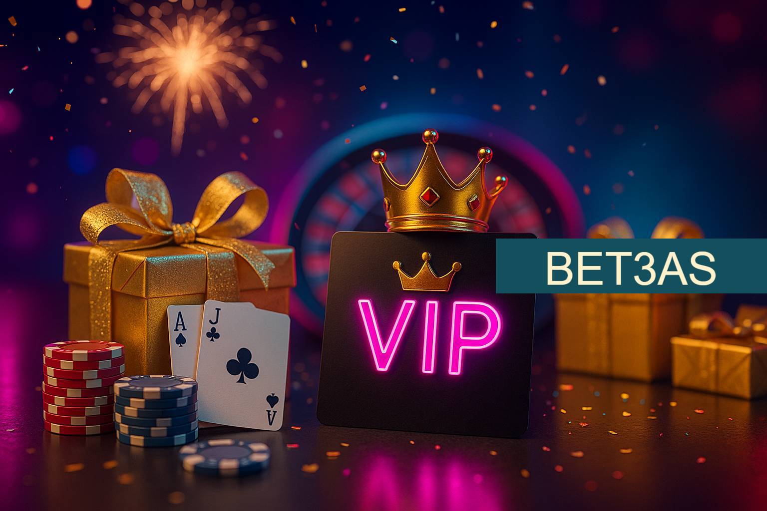 Benefícios do BET3AS